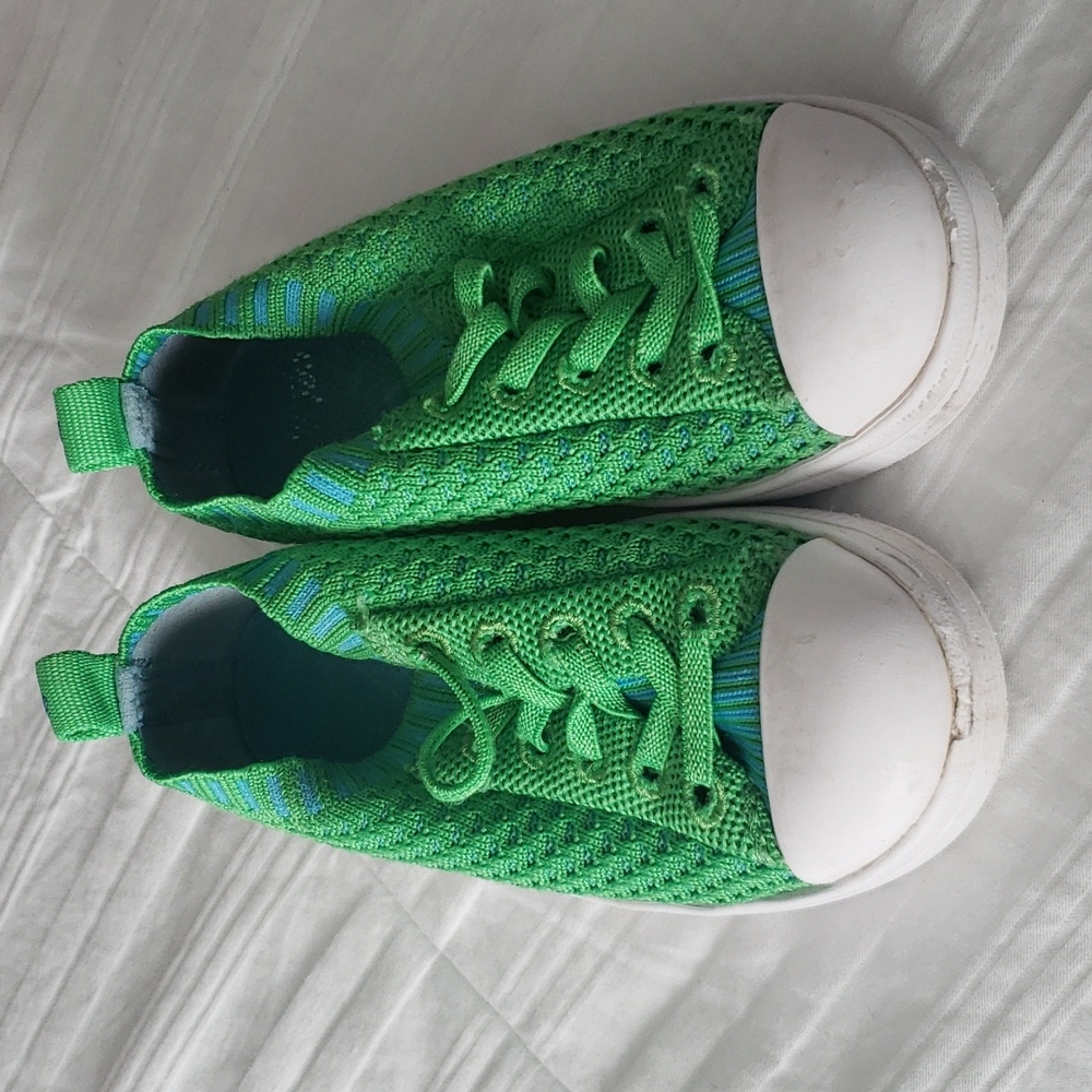 Native Jefferson 2.0 Liteknit Lace Up Sneakers C9